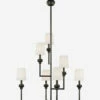 Comtesse Extra Large Chandelier -Bloomingville Shop ComtesseExtraLargeChandelier MLHT1495 BRZ OS MAIN