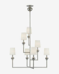 Comtesse Extra Large Chandelier 7 Comtesse Extra Large Chandelier -Bloomingville Shop ComtesseExtraLargeChandelier MLHT1495 PNI OS MAIN