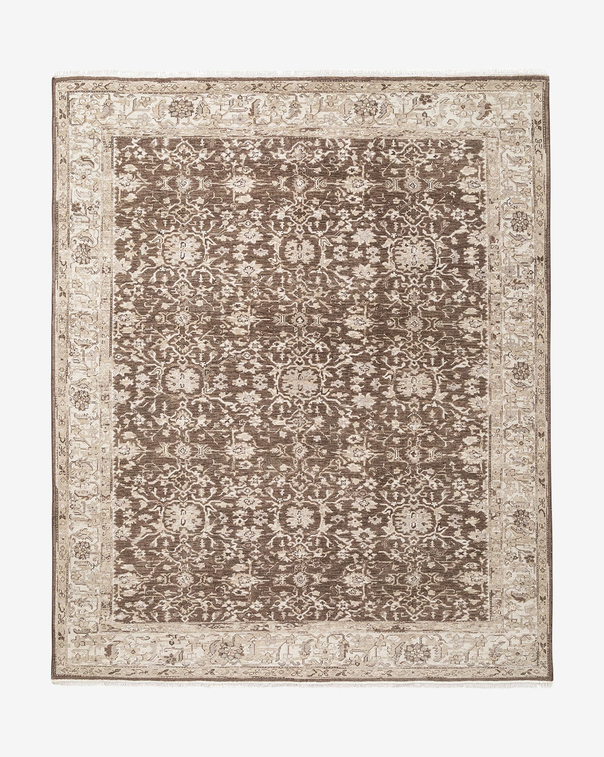 Concetta Hand-Knotted Wool Rug 3 Concetta Hand-Knotted Wool Rug
