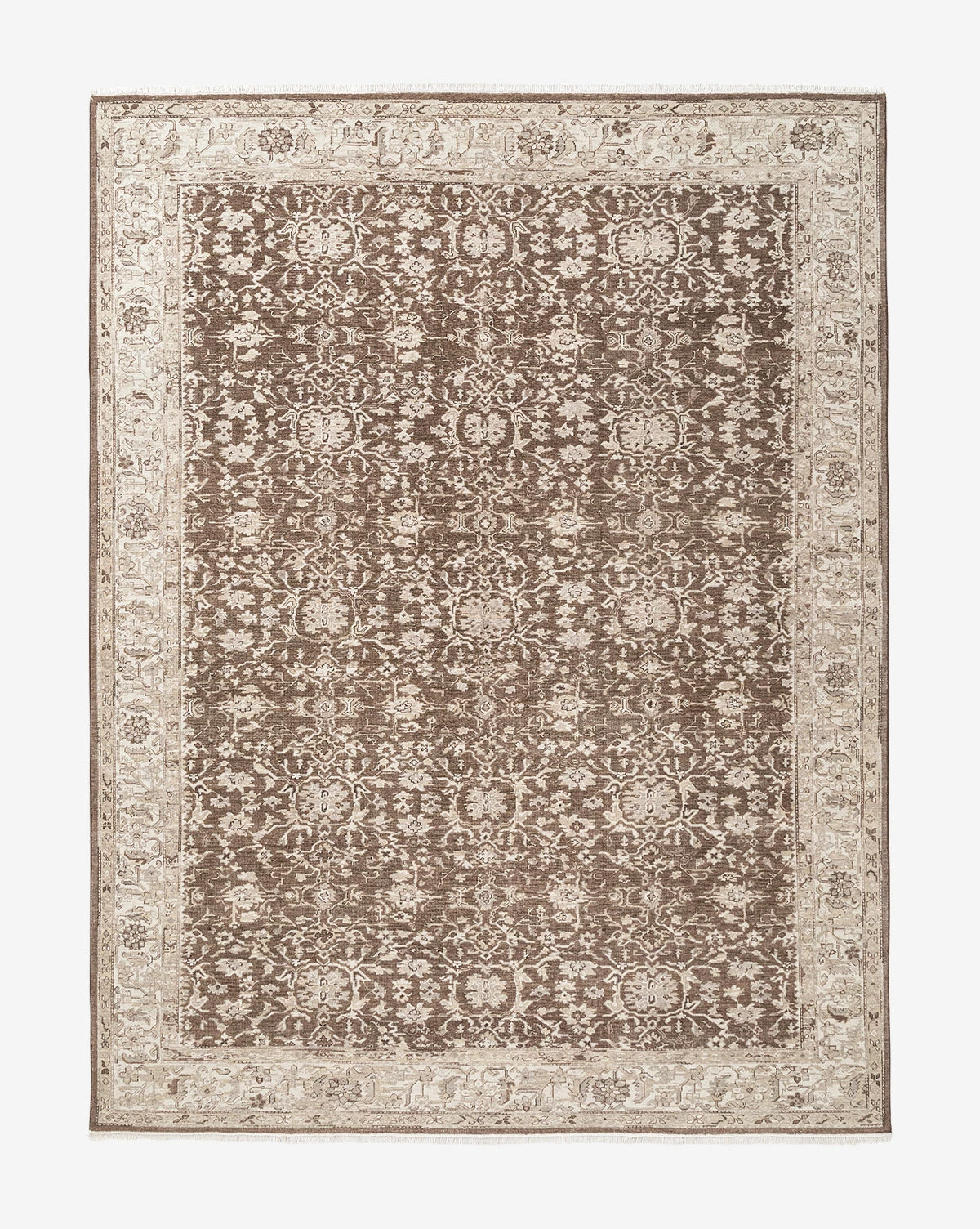 Concetta Hand-Knotted Wool Rug 12 Concetta Hand-Knotted Wool Rug - Image 10