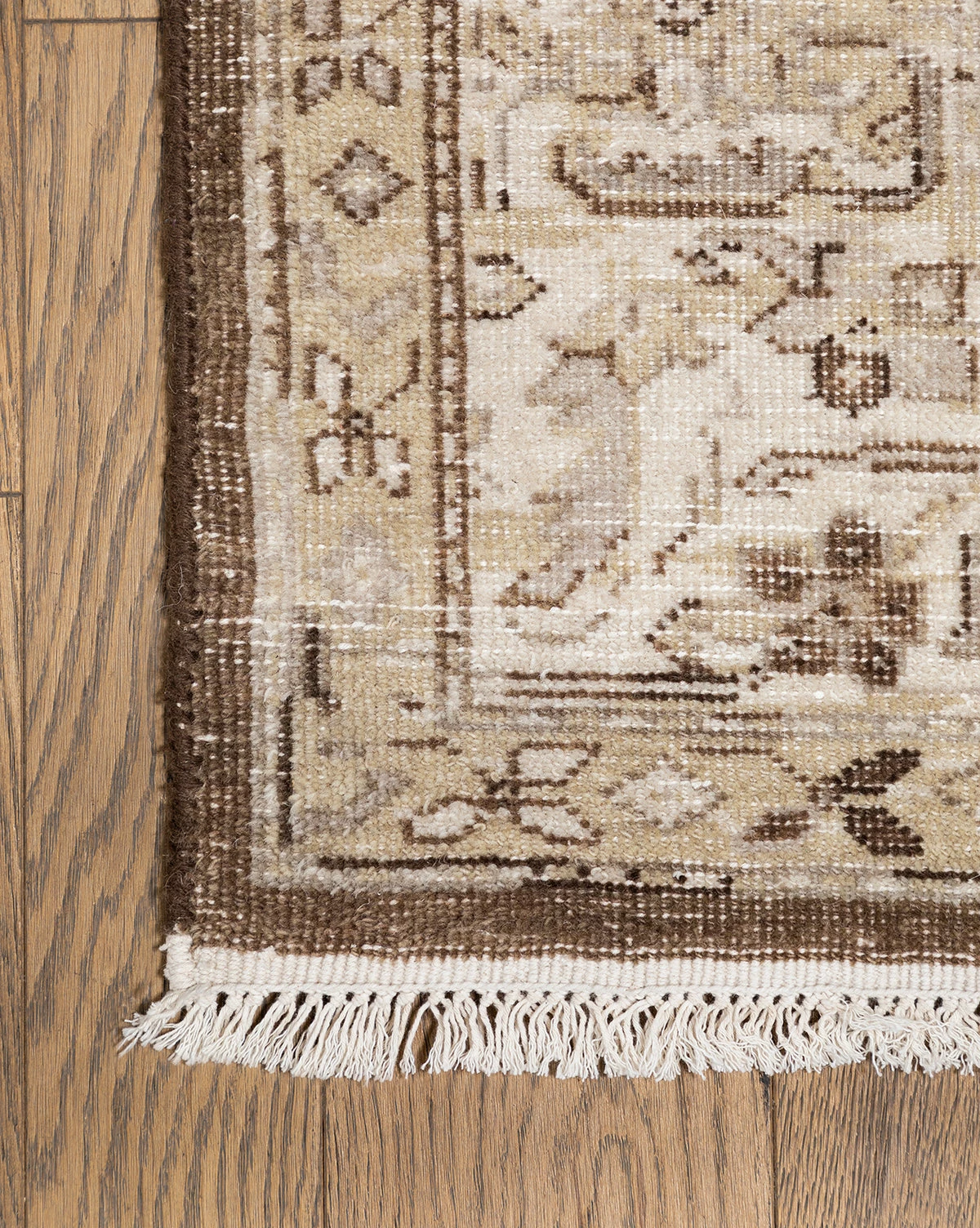 Concetta Hand-Knotted Wool Rug 8 Concetta Hand-Knotted Wool Rug - Image 6