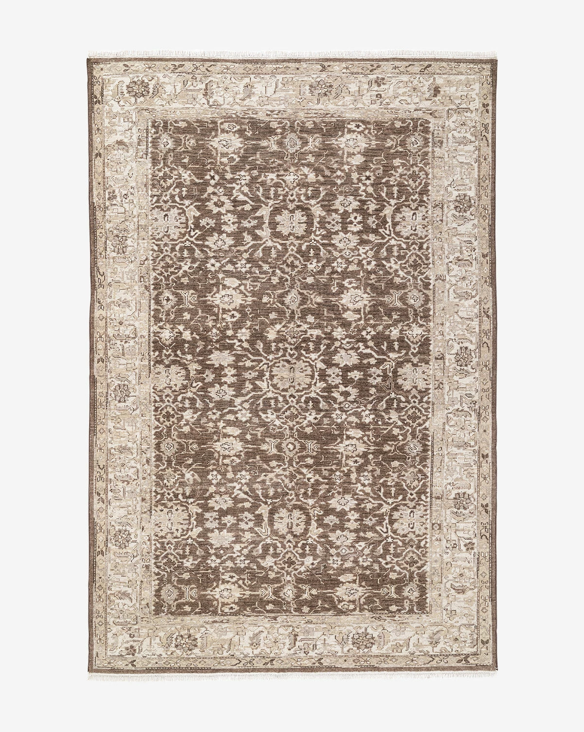 Concetta Hand-Knotted Wool Rug 10 Concetta Hand-Knotted Wool Rug - Image 8