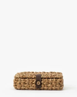Corinne Woven Box -Bloomingville Shop CorinneWovenBox MDCR2611 NAT S