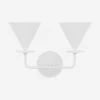 Cornet Double Sconce -Bloomingville Shop CornetDoubleSconce MLHT1682 PLS DBL MAIN T
