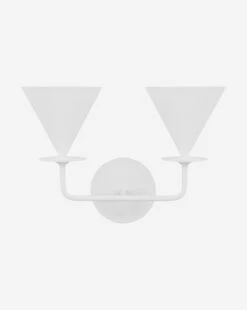 Cornet Double Sconce
