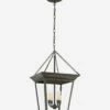 Cornice Small Hanging Lantern