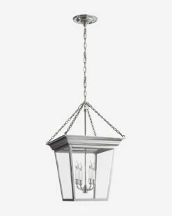 Cornice Small Hanging Lantern -Bloomingville Shop CorniceSmallHangingLantern MLHT0124 PNI S