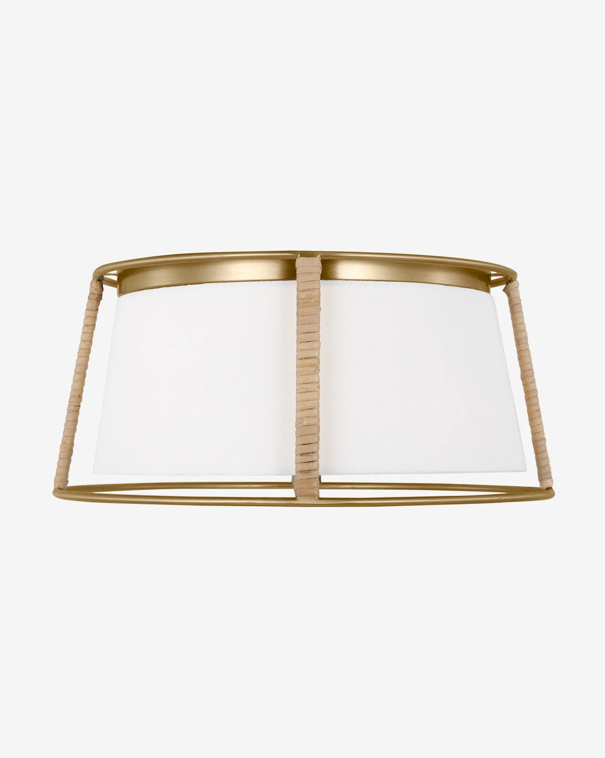 Cortes Medium Flush Mount 3 Cortes Medium Flush Mount