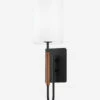 Cosmo Wall Sconce 1 Cosmo Wall Sconce -Bloomingville Shop Cosmo MLHT1324 BLK OS MAIN