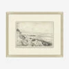 French Countryside IV -Bloomingville Shop CountrysideSketch MART1541 BAW 24x19 F MAIN