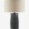 Croft Table Lamp -Bloomingville Shop CroftTableLamp MLHT1388 CHR OS MAIN