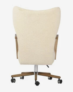Crowley Desk Chair -Bloomingville Shop CrowleyDeskkChair MFRN2512 NAT OS D1