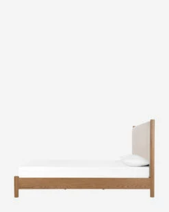 Crue Bed -Bloomingville Shop CrueBed MFRN2845 NAT K D1 T