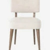 Cyrene Dining Chair 2 Cyrene Dining Chair -Bloomingville Shop CyreneDiningChair MFRN2910 IVR OS MAIN T