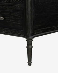 Dixon Desk -Bloomingville Shop DaireDesk MRFN2813 BLK OS D3 T