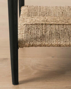 Dana Nightstand 17 Dana Nightstand -Bloomingville Shop DanaNightstand MFRN1387 BLK OS D2 T