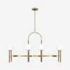 Danica Linear Chandelier