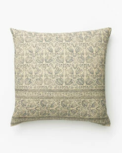 Danny Floral Print Pillow Cover