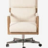 Darby Desk Chair -Bloomingville Shop DarbyDeskChair MFRN2811 COT OS MAIN T