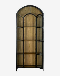 Darcie Cabinet -Bloomingville Shop DarcieCabinet MFRN0535 OAK OS D1