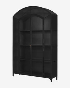 Darcie Wide Cabinet 10 Darcie Wide Cabinet -Bloomingville Shop DarcieWideCabinet MFRN2296 BLK OS D1