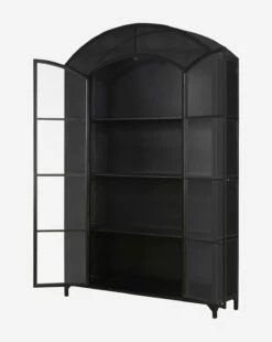 Darcie Wide Cabinet 11 Darcie Wide Cabinet -Bloomingville Shop DarcieWideCabinet MFRN2296 BLK OS D2