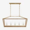 Darlana Rattan Linear Lantern -Bloomingville Shop DarlanaLinearLantern MLHT1496 RTN M MAIN