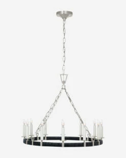Darlana Wrapped Chandelier -Bloomingville Shop DarlanaRingChandelier MLHT1712 PNR M MAIN T