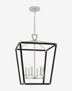 Darlana Wrapped Lantern -Bloomingville Shop DarlanaWrappedLantern MLHT1589 PNR L MAIN