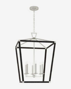 Darlana Wrapped Lantern -Bloomingville Shop DarlanaWrappedLantern MLHT1589 PNR XL MAIN