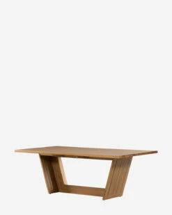 Darren Dining Table -Bloomingville Shop DarrenDiningTable MFRN2169 NAT OS D1