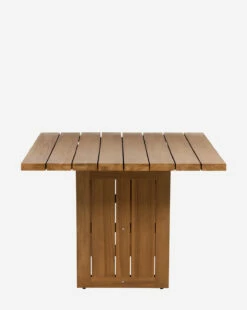 Darren Dining Table -Bloomingville Shop DarrenDiningTable MFRN2169 NAT OS D3