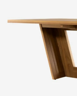 Darren Dining Table -Bloomingville Shop DarrenDiningTable MFRN2169 NAT OS D4