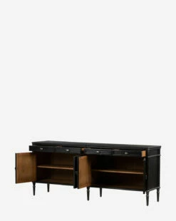 Dixon Sideboard -Bloomingville Shop DarrowSideboard MFRN2789 BLK OS D3 T