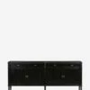 Dixon Sideboard -Bloomingville Shop DarrowSideboard MFRN2789 BLK OS MAIN T