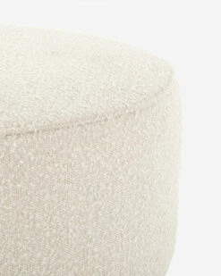 Dawson Ottoman 28 Dawson Ottoman -Bloomingville Shop DawsonOttoman MFRN1063 CRM L D1