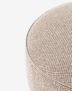 Dawson Ottoman 40 Dawson Ottoman -Bloomingville Shop DawsonOttoman MFRN1063 TAU L D4 T