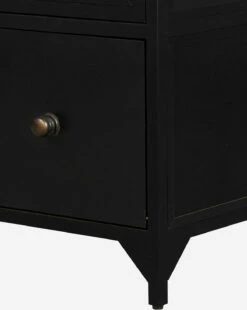 Deano Cabinet -Bloomingville Shop DeanoCabinet MFRN1561 BLK OS D1