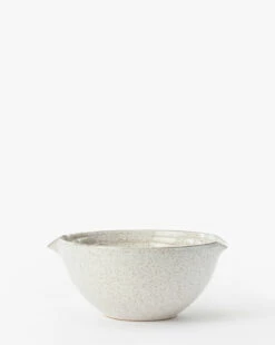 Decima Speckled Bowls (Set Of 3) -Bloomingville Shop DecimaSpeckledBowls Setof3 MKTN1090 OWH S3 D1 T