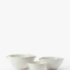 Decima Speckled Bowls (Set Of 3) -Bloomingville Shop DecimaSpeckledBowls Setof3 MKTN1090 OWH S3 MAIN T