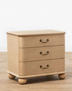 Delaney Nightstand 8 Delaney Nightstand -Bloomingville Shop DelaneyNightstand MFRN2421 WOK OS D1