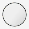 Delano Wall Mirror -Bloomingville Shop DelanoWallMirror MMIR0160 BLK 34 MAIN