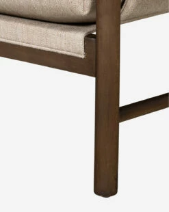 Demarco Lounge Chair -Bloomingville Shop DemarcoLoungeChair MFRN1460 TAN OS D6