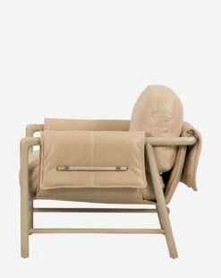 Demarco Lounge Chair -Bloomingville Shop DemarcoLoungeChair PalermoNude D2