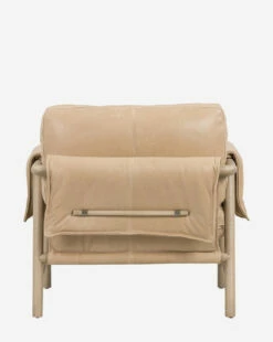 Demarco Lounge Chair -Bloomingville Shop DemarcoLoungeChair PalermoNude D3