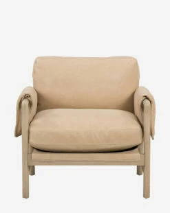 Demarco Lounge Chair -Bloomingville Shop DemarcoLoungeChair PalermoNude MAIN