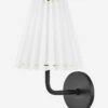 Demi Wall Sconce 2 Demi Wall Sconce -Bloomingville Shop DemiWallSconce MLHT1219 BLK OS MAIN