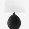 Denali Table Lamp -Bloomingville Shop DenaliTableLamp MLHT0931 BLK OS MAIN