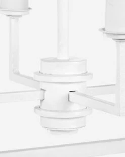 Denison White Lantern -Bloomingville Shop DenisonWhiteLantern MLHT1080 WHT GR D4