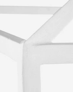 Denison White Lantern -Bloomingville Shop DenisonWhiteLantern MLHT1080 WHT L D2